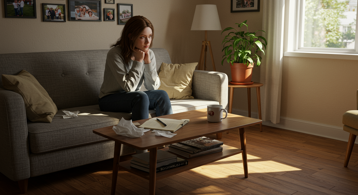 Ile czasu potrzebuje dziewczyna po rozstaniu – przewodnik