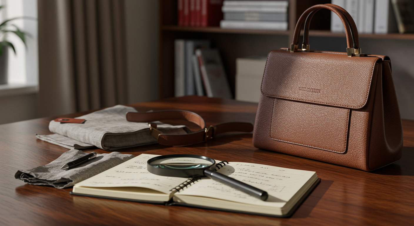 Jak sprawdzić czy torebka jest oryginalna – przewodnik