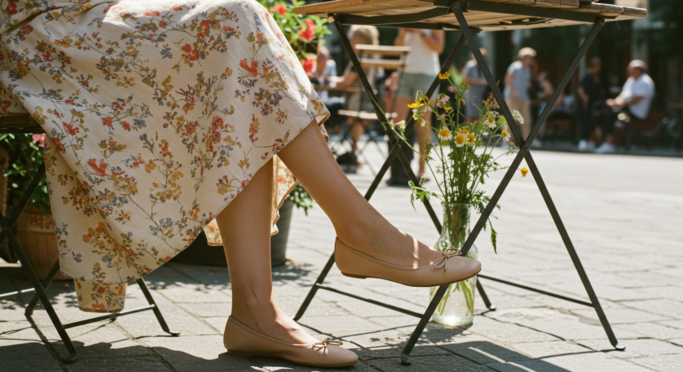 Jak nosić baleriny – stylowe inspiracje i porady