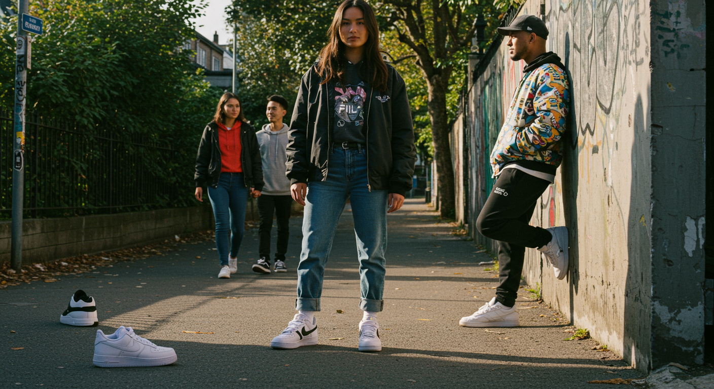 Sneakersy – co to za buty? Przewodnik po najpopularniejszych modelach