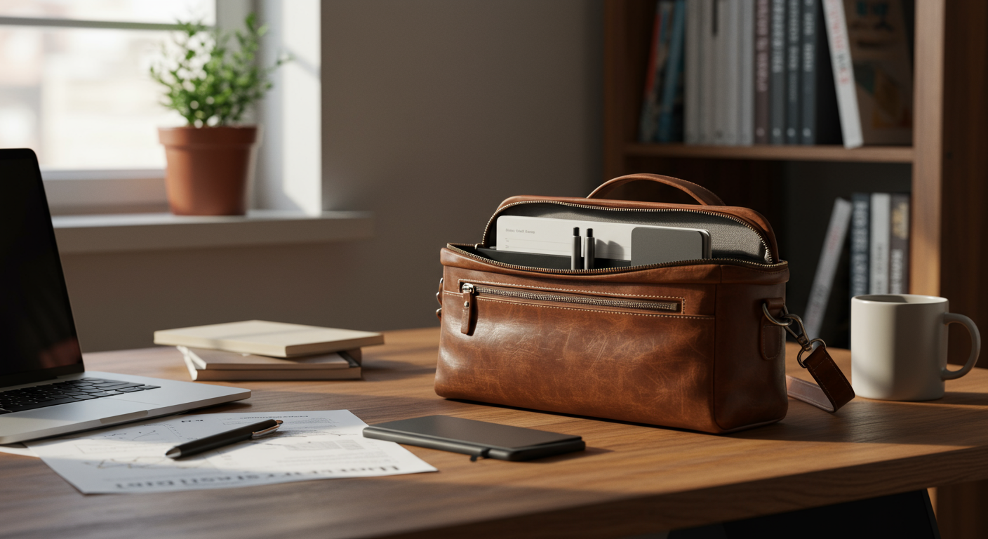 Neseser – co to jest? Definicja i informacje