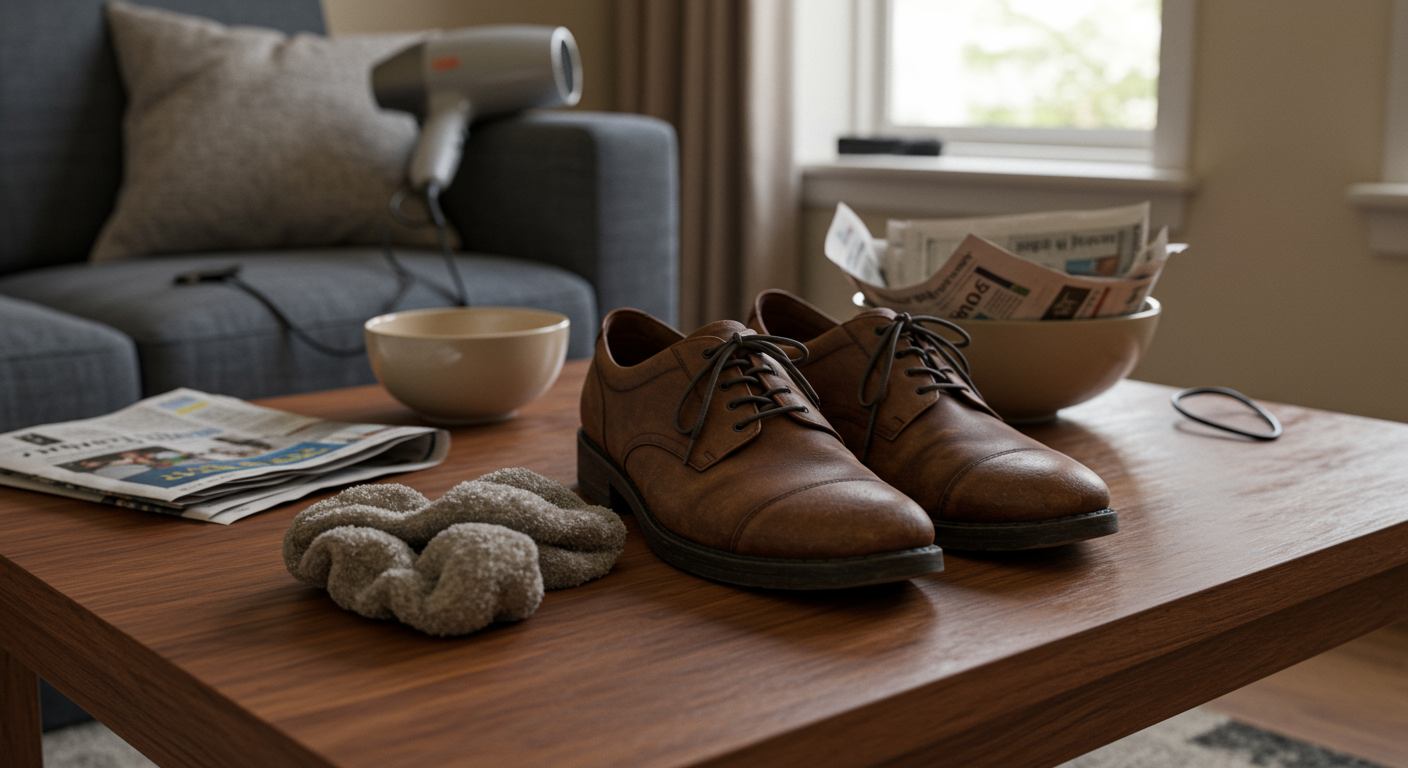 Jak rozbić buty? 8 skutecznych metod na rozciąganie