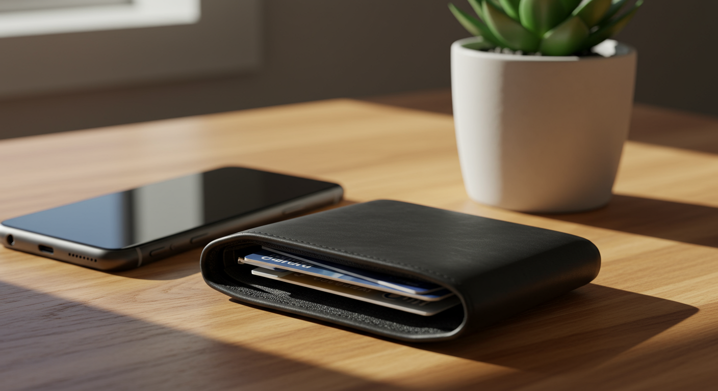 RFID portfel – jak działa? Przewodnik po technologii