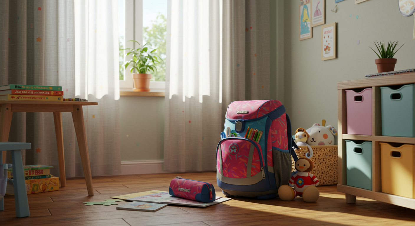 Jaki plecak do 1 klasy – poradnik dla rodziców