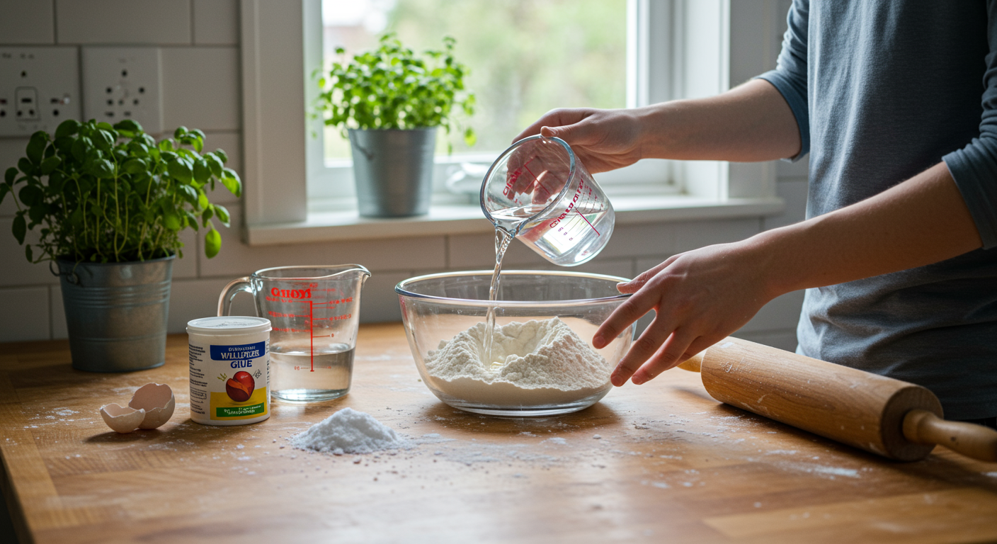 Masa solna jak zrobić – kompletny przewodnik